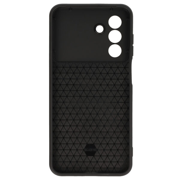 Slide Camera Armor Case for Samsung Galaxy A26 5G Black
