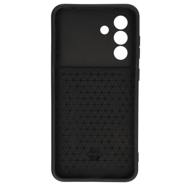 Slide Camera Armor Case for Samsung Galaxy A36 5G Black