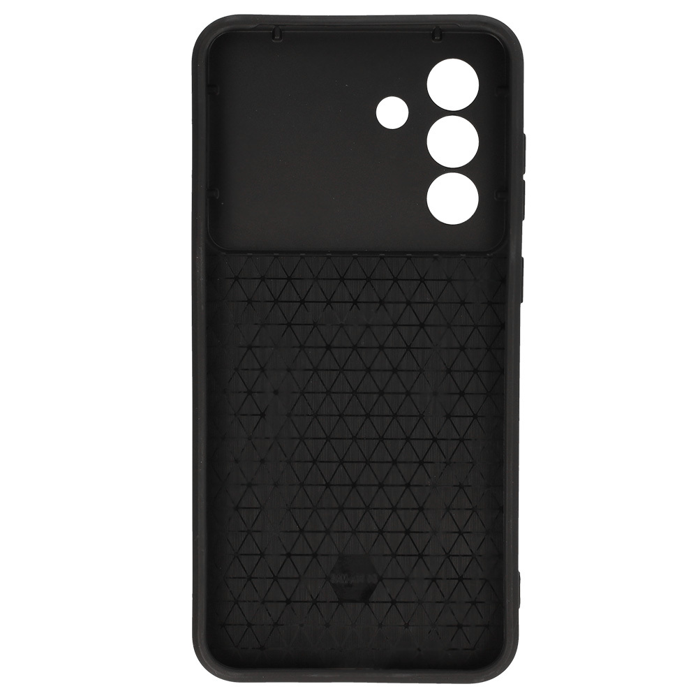 Slide Camera Armor Case for Samsung Galaxy A36 5G Black