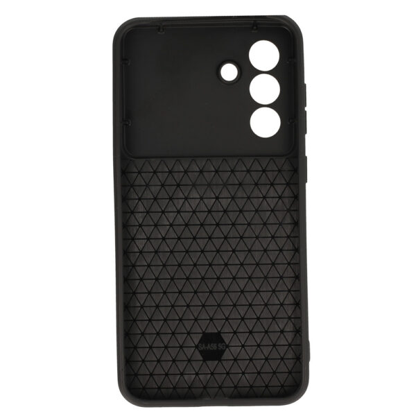 Slide Camera Armor Case for Samsung Galaxy A56 5G Black