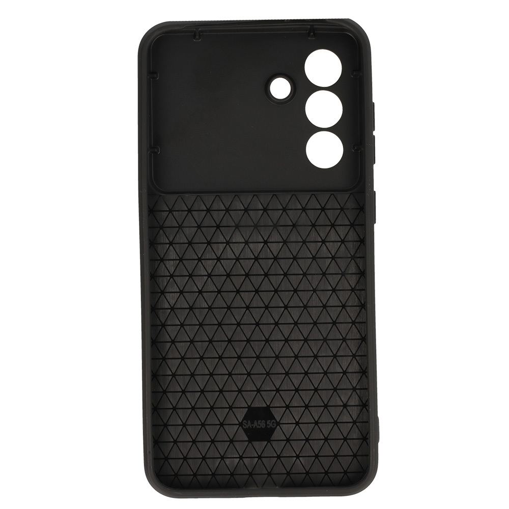 Slide Camera Armor Case for Samsung Galaxy A56 5G Black