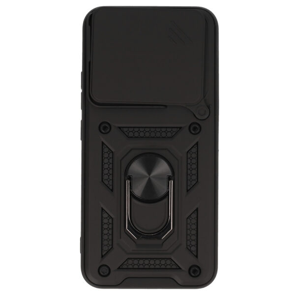 Slide Camera Armor Case for Xiaomi 15 5G Black