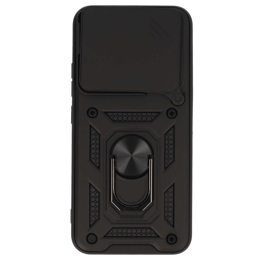 Slide Camera Armor Case for Xiaomi 15 5G Black