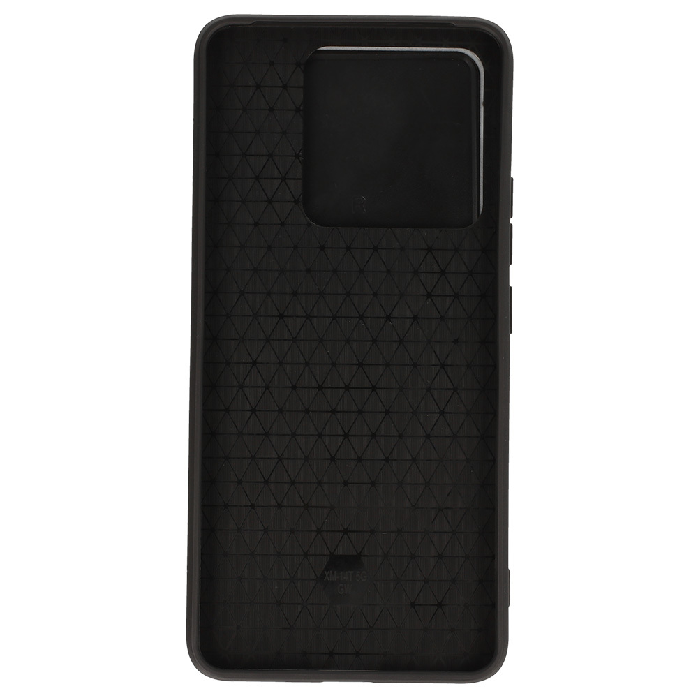 Slide Camera Armor Case for Xiaomi 14T Black