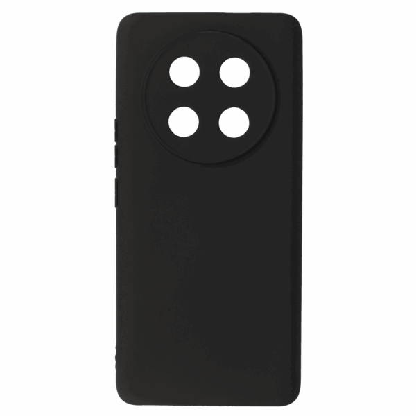 Back Case MATT for HONOR MAGIC7 LITE Black