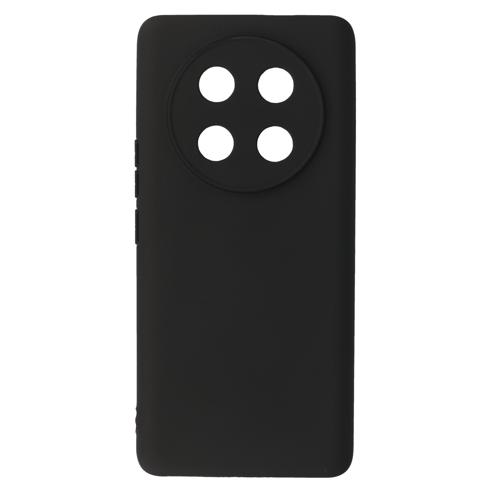 Back Case MATT for HONOR MAGIC7 LITE Black