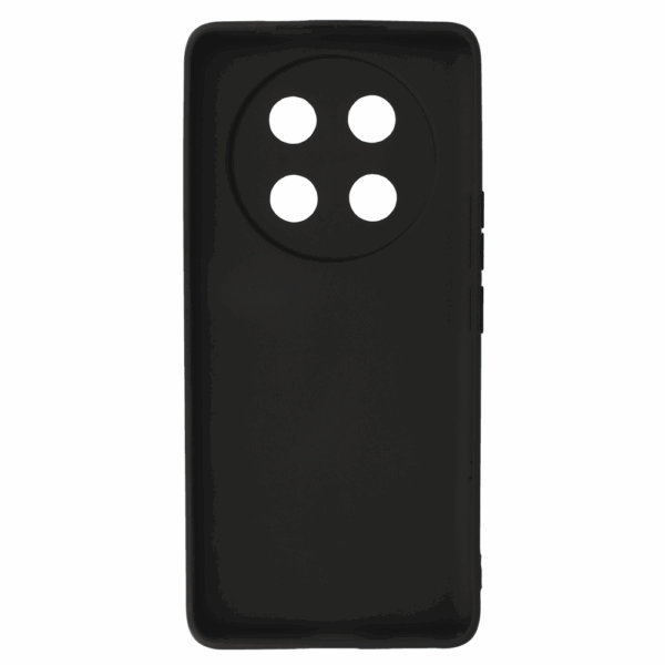 Back Case MATT for HONOR MAGIC7 LITE Black