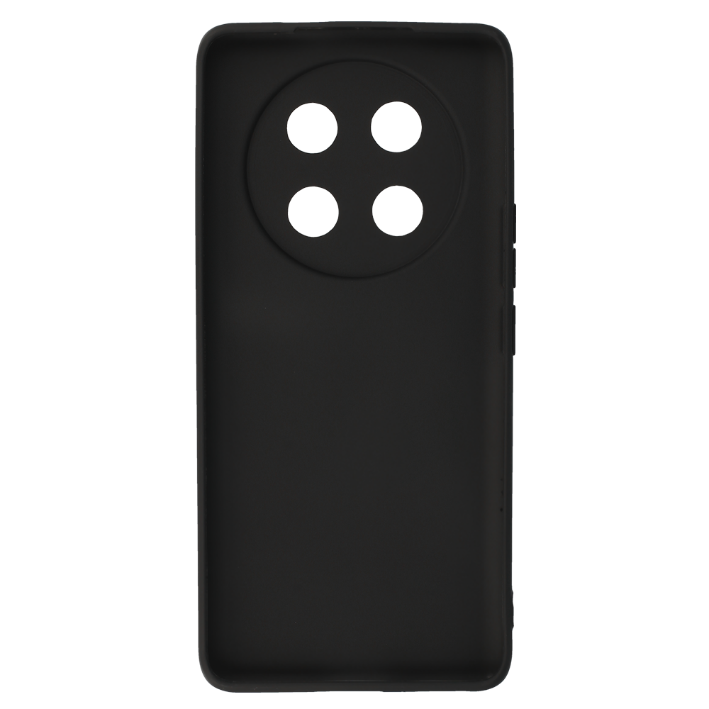 Back Case MATT for HONOR MAGIC7 LITE Black