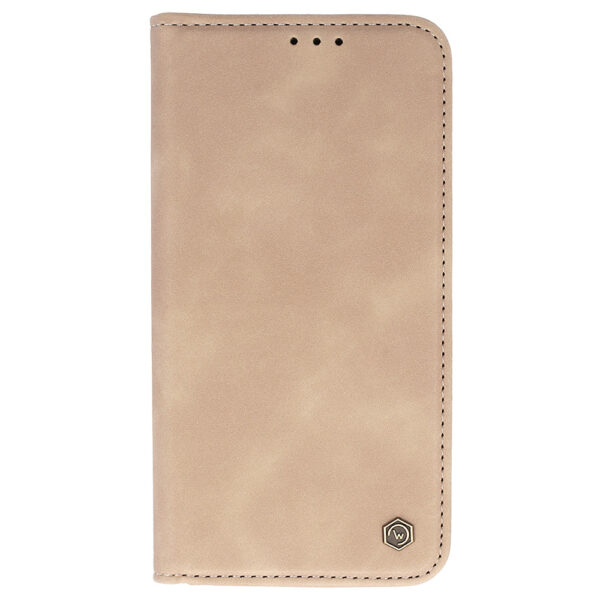 Wonder Smart Case for Xiaomi Redmi Note 14 5G cappuccino