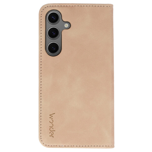 Wonder Smart Case for Xiaomi Redmi Note 14 5G cappuccino