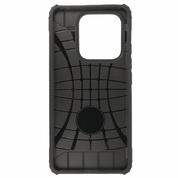 Armor Carbon Case for Xiaomi Redmi Note 14 5G Black