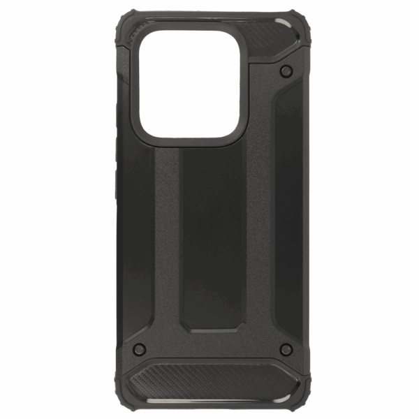 Armor Carbon Case for Xiaomi Redmi Note 14 Pro 5G Black