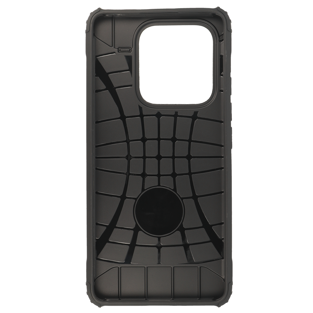 Armor Carbon Case for Xiaomi Redmi Note 14 Pro 5G Black
