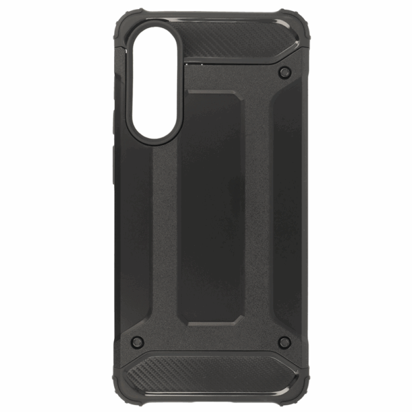 Armor Carbon Case for Samsung Galaxy S25 Edge Black