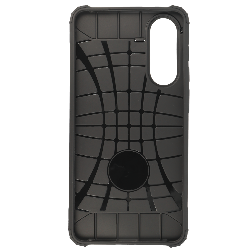 Armor Carbon Case for Samsung Galaxy S25 Edge Black