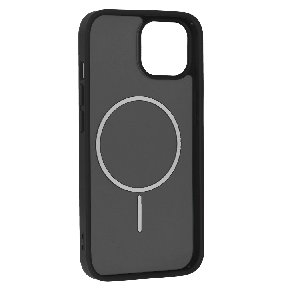 Magmat Slim Case for Iphone 13 black