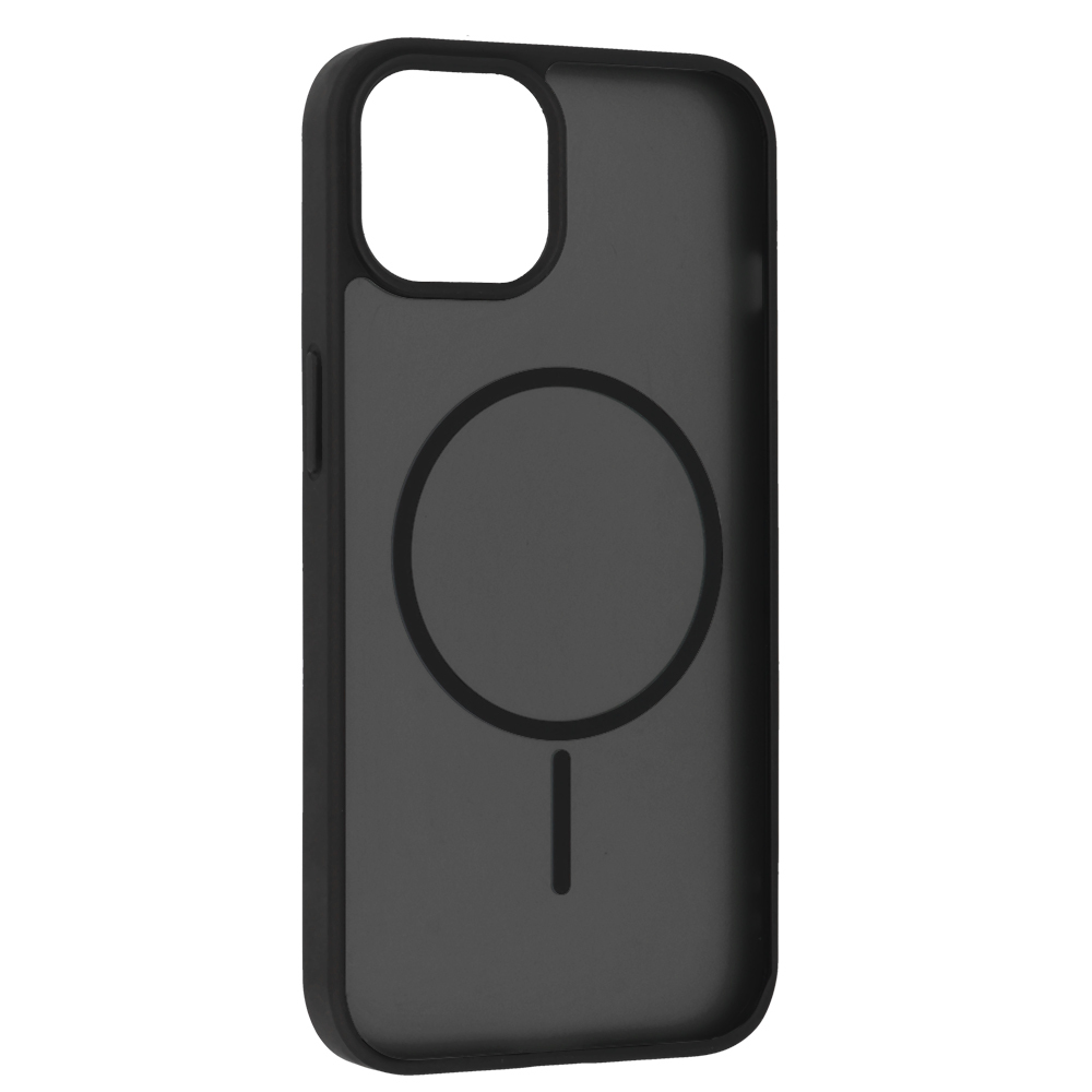 Magmat Slim Case for Iphone 13 black