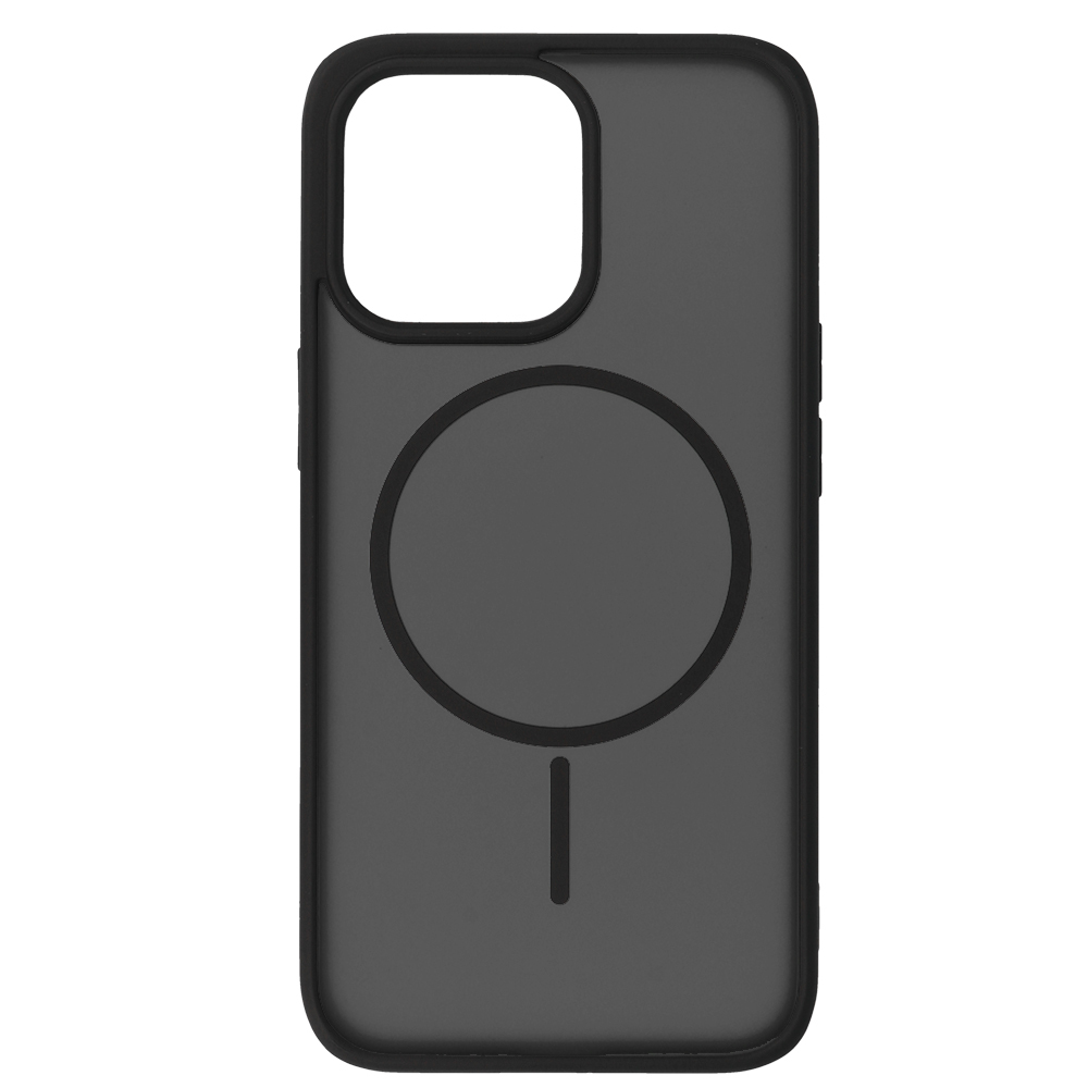 Magmat Slim Case for Iphone 13 Pro black