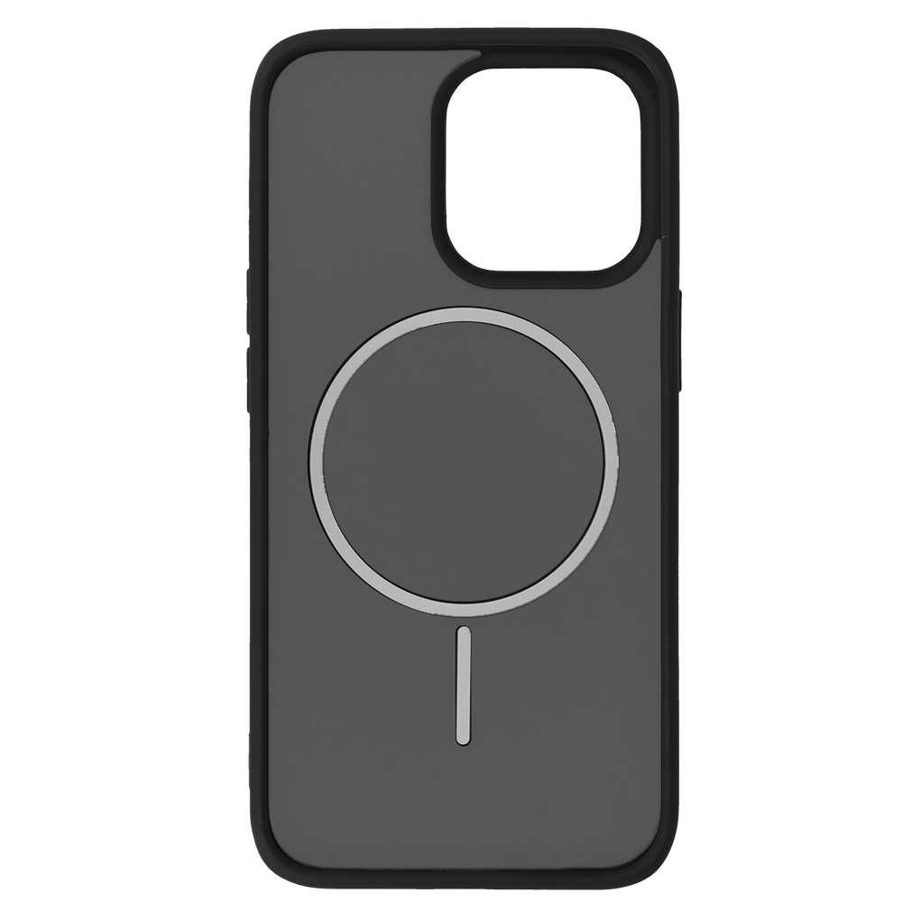 Magmat Slim Case for Iphone 13 Pro black