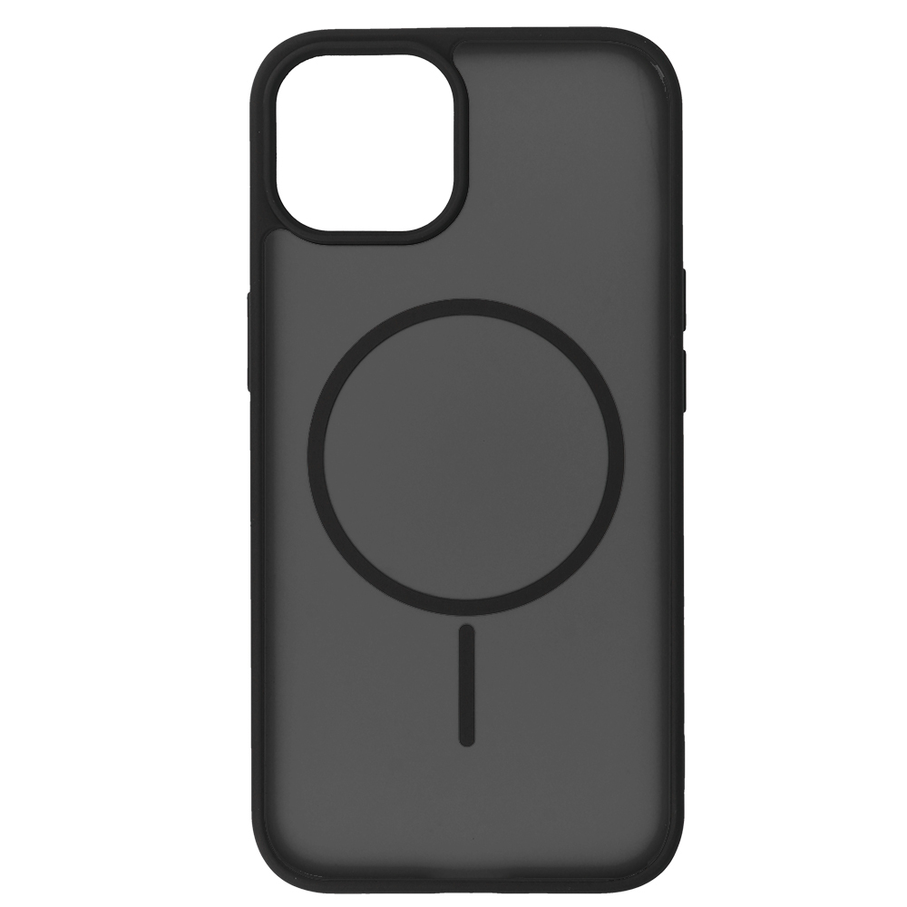Magmat Slim Case for Iphone 14 black