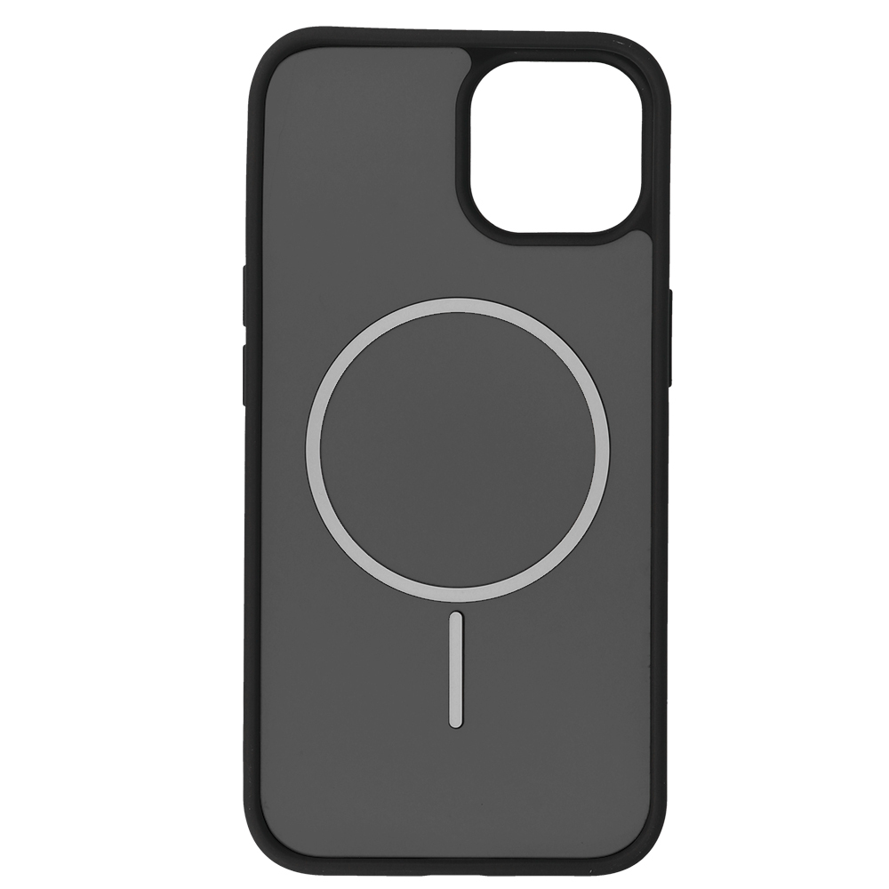 Magmat Slim Case for Iphone 14 black