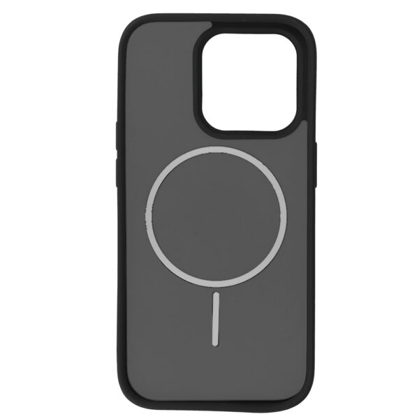 Magmat Slim Case for Iphone 14 Pro black