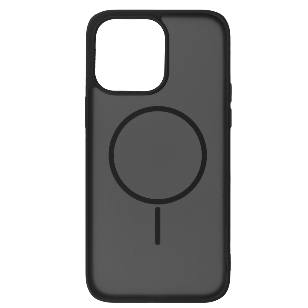 Magmat Slim Case for Iphone 14 Pro Max black