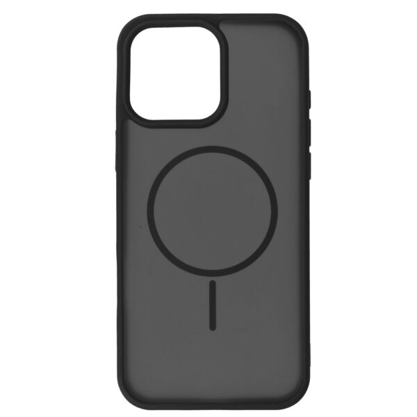 Magmat Slim Case for Iphone 16 Pro Max black