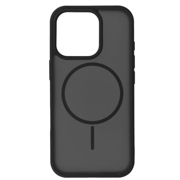 Magmat Slim Case for Iphone 16 Pro black