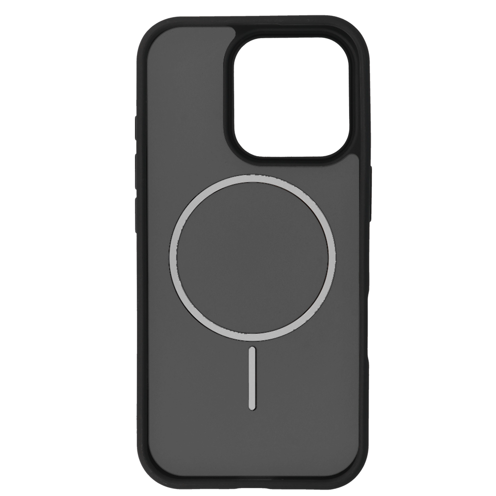 Magmat Slim Case for Iphone 16 Pro black