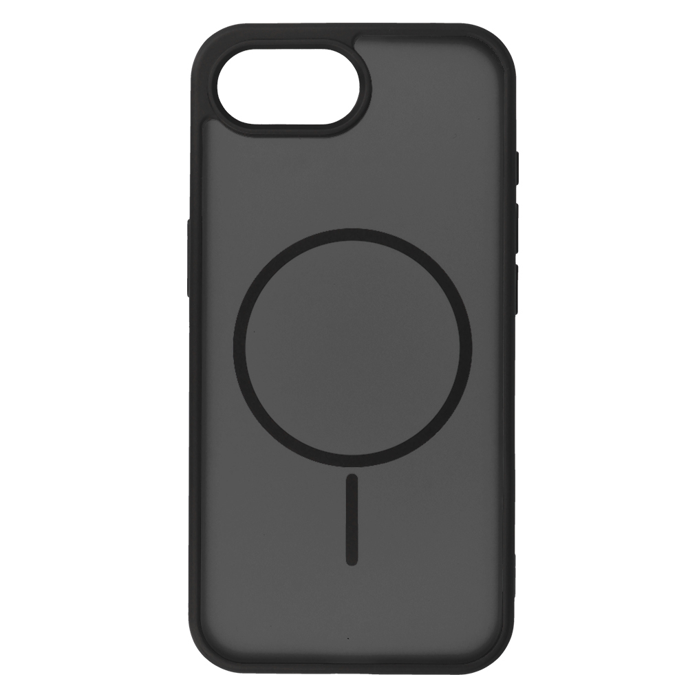 Magmat Slim Case for Iphone 16e black