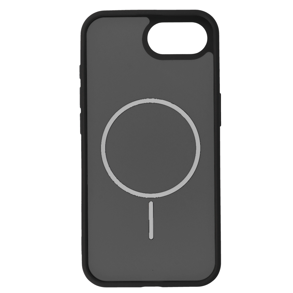 Magmat Slim Case for Iphone 16e black