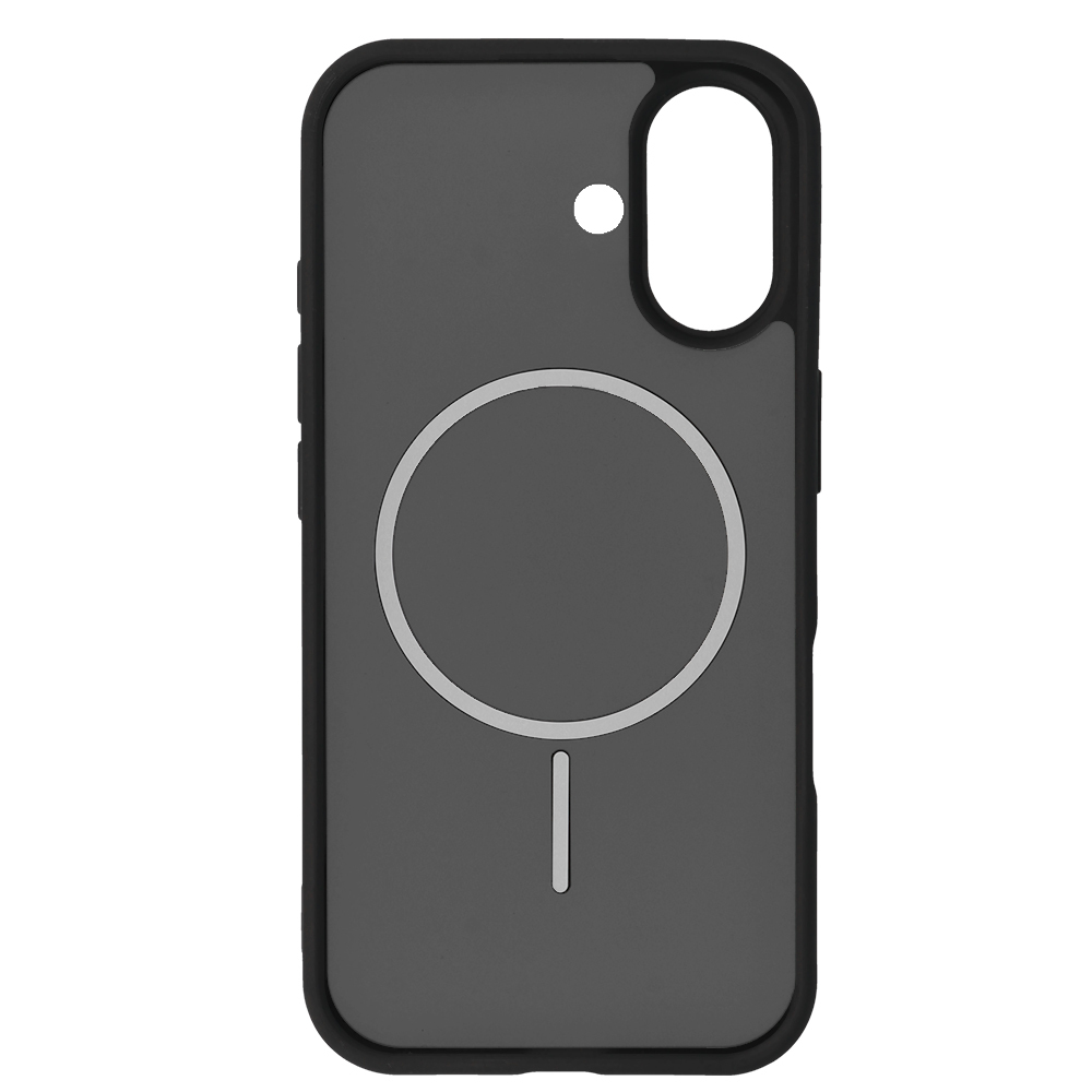Magmat Slim Case for Iphone 16 black