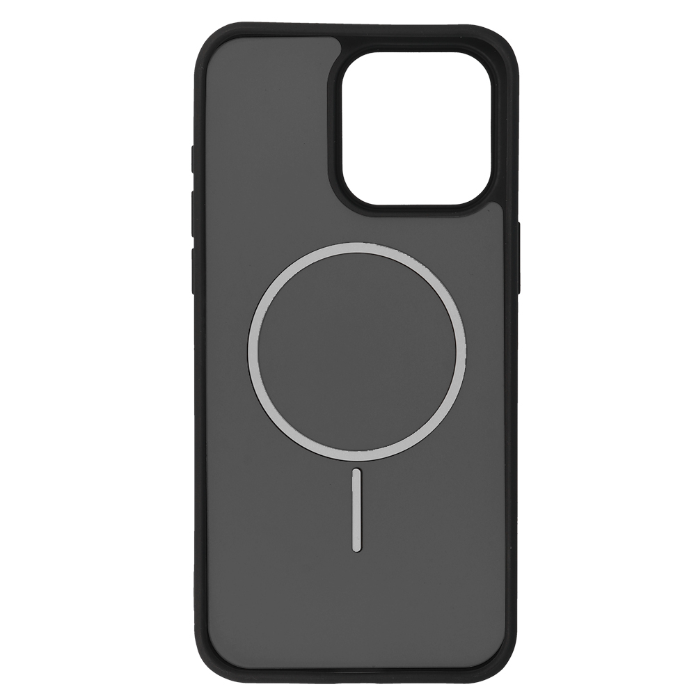 Magmat Slim Case for Iphone 15 Pro Max black