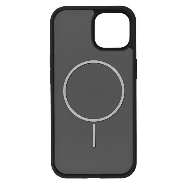 Magmat Slim Case for Iphone 15 black