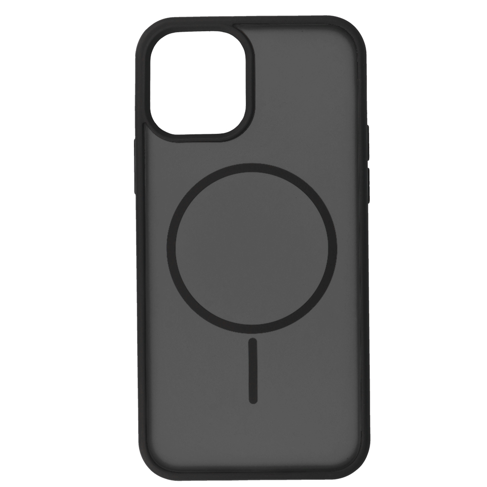 Magmat Slim Case for Iphone 12/12 Pro black