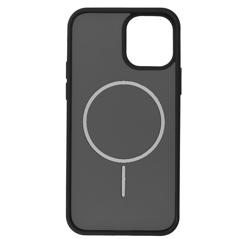 Magmat Slim Case for Iphone 12/12 Pro black