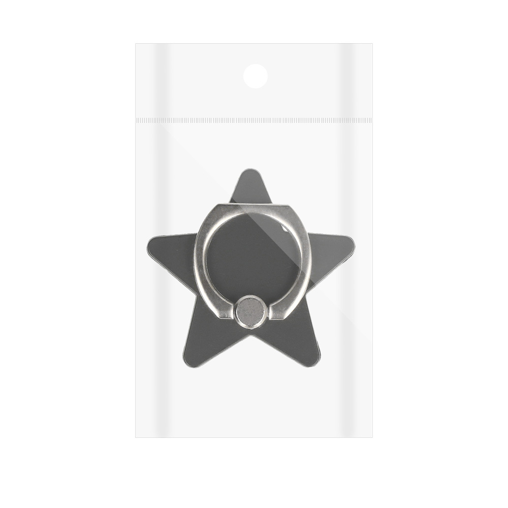 Ring Holder STAR - Black