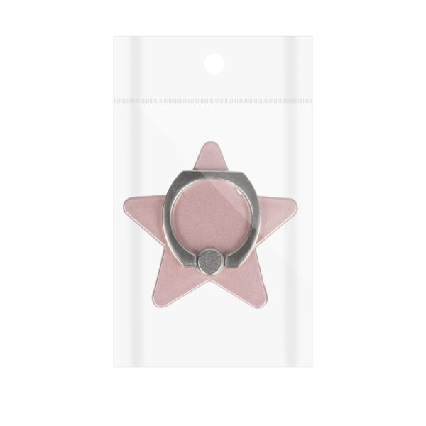 Ring Holder STAR - Pink