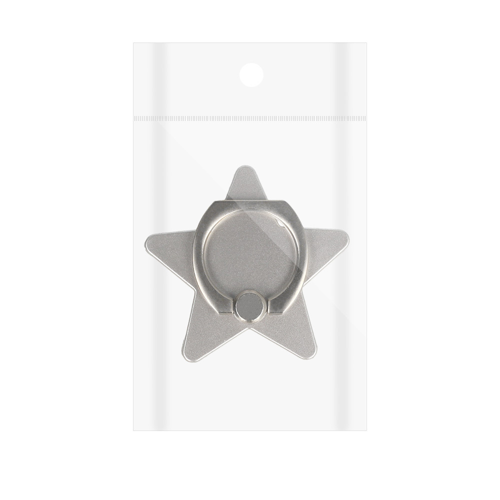 Ring Holder STAR - Silver