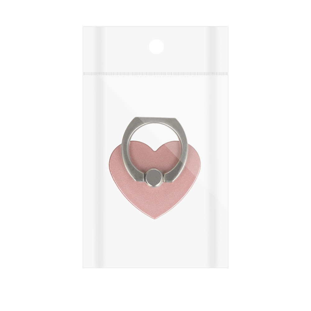 Ring Holder HEART - Pink