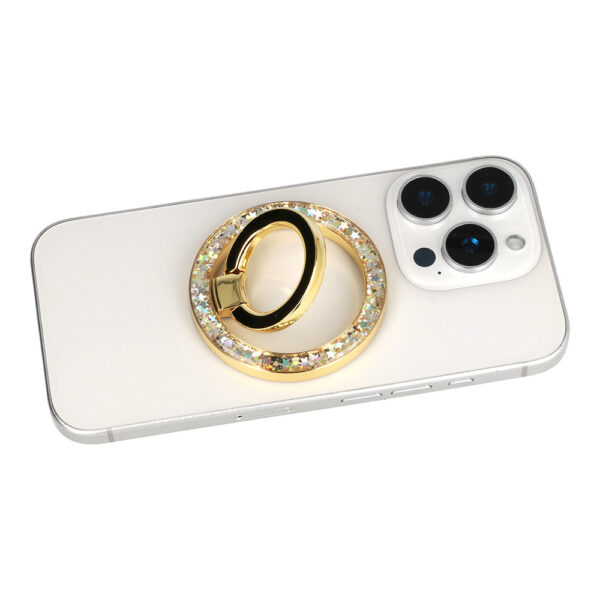Ring Holder BLING W109 - Gold