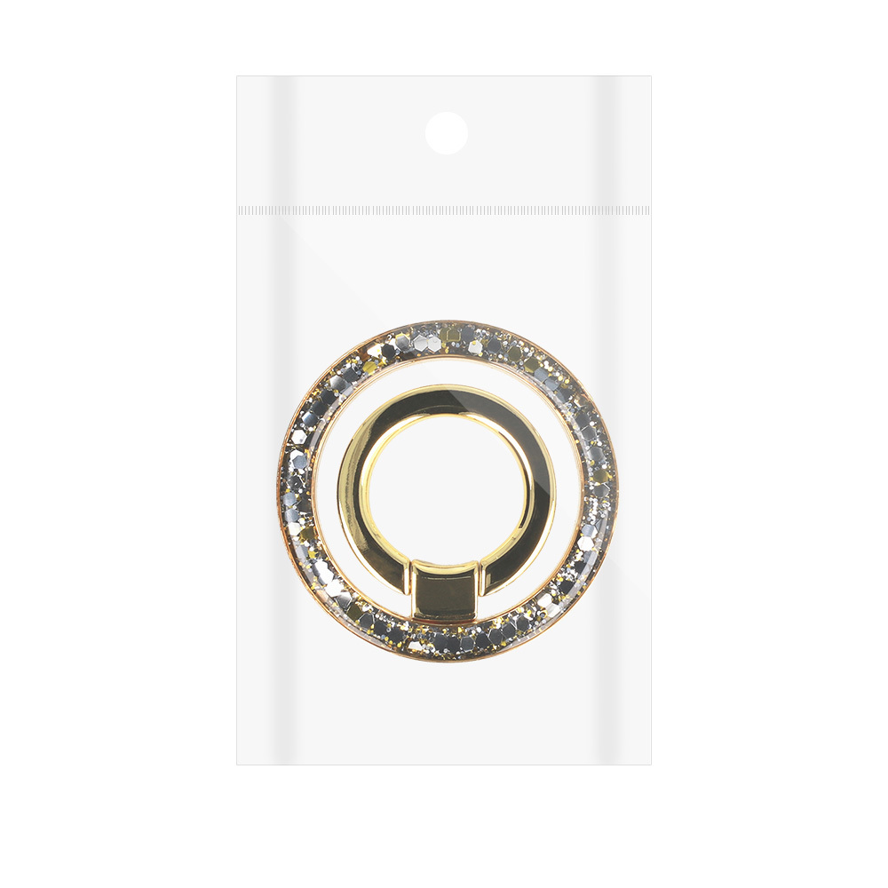 Ring Holder BLING W109 - Gold