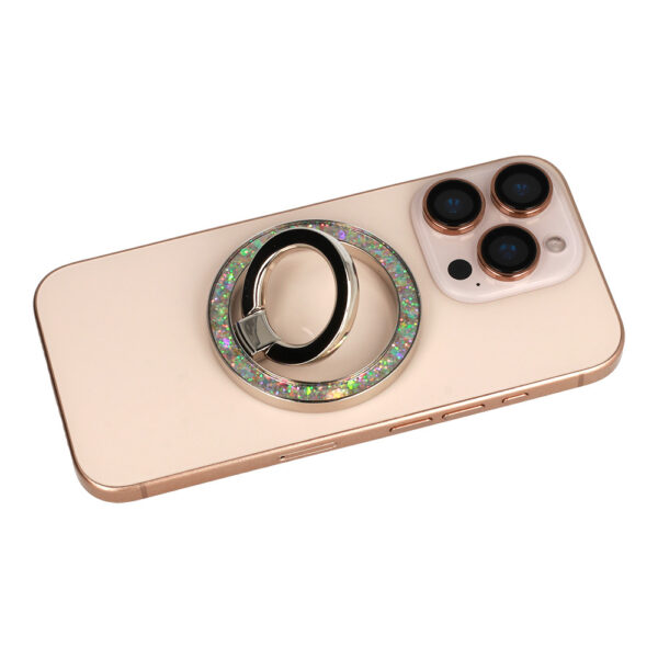Ring Holder BLING W110 - Silver