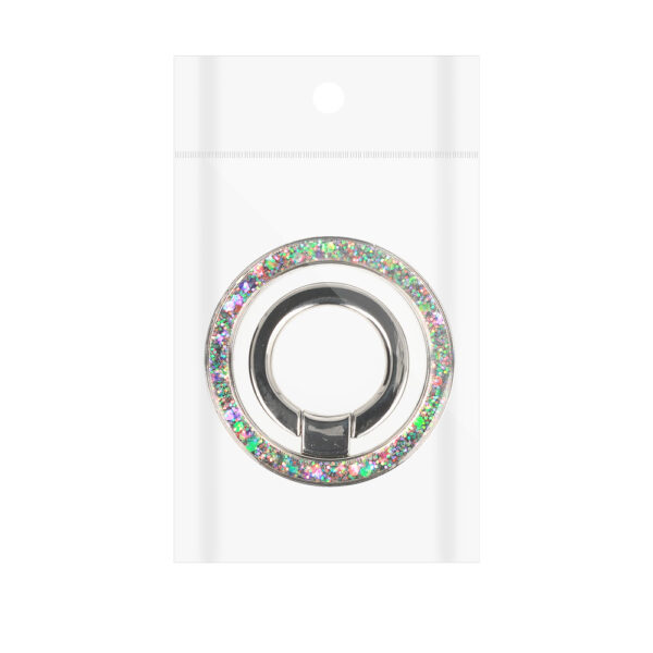 Ring Holder BLING W110 - Silver