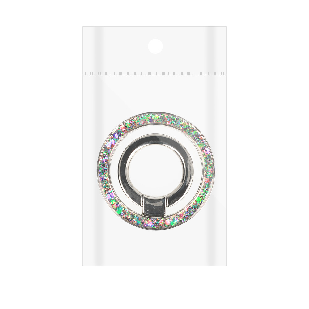 Ring Holder BLING W110 - Silver