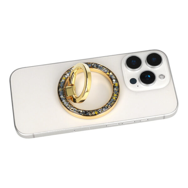 Ring Holder BLING W111 - Gold
