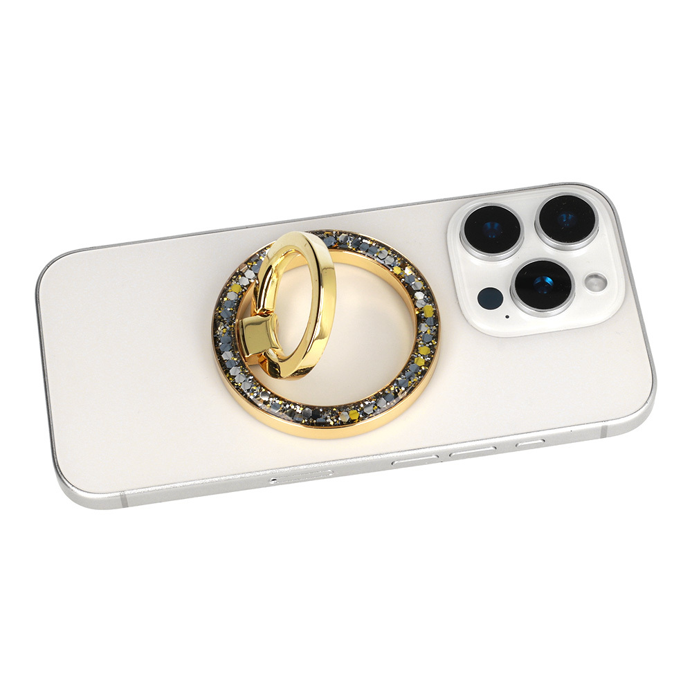 Ring Holder BLING W111 - Gold