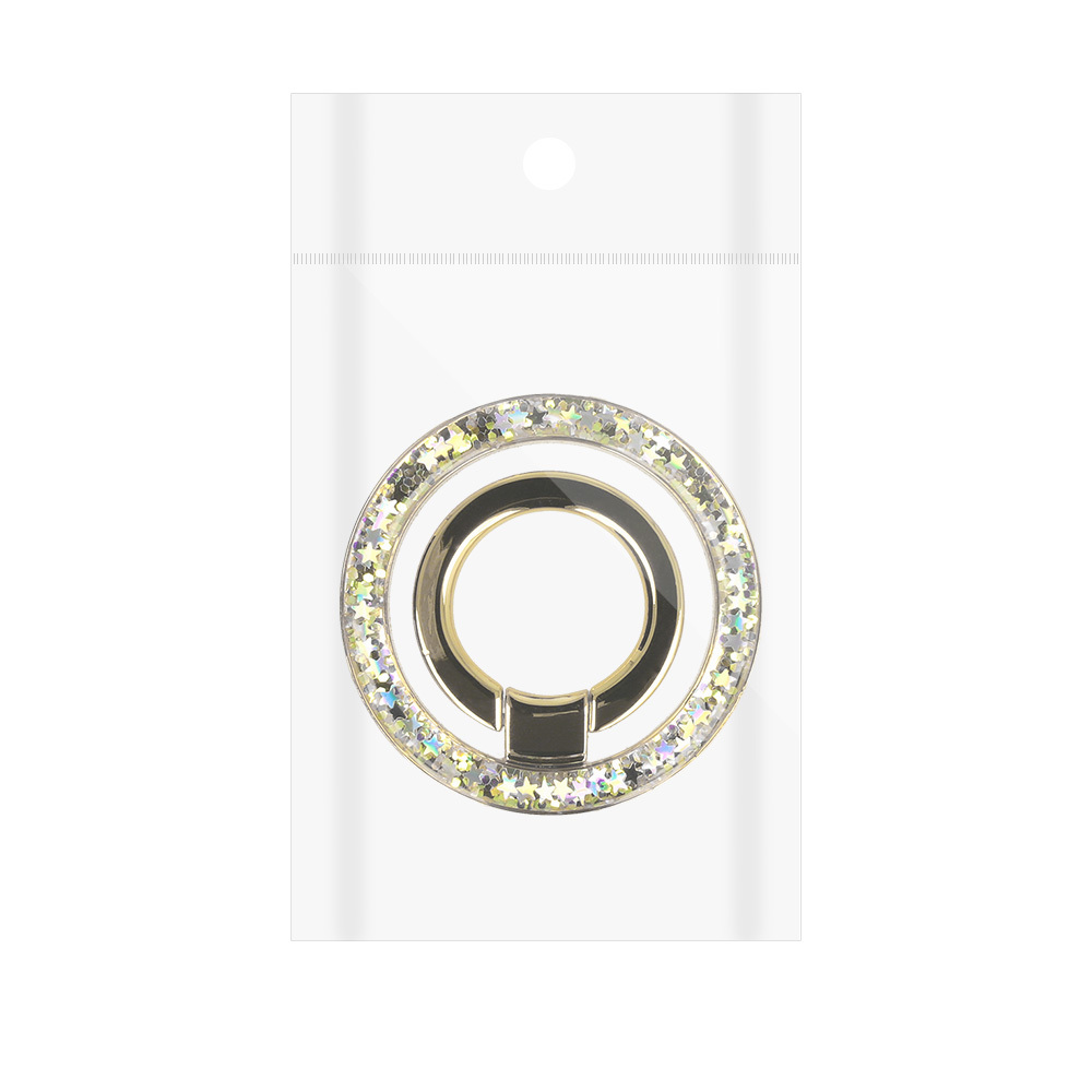 Ring Holder BLING W111 - Gold