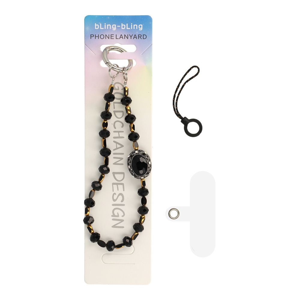 Phone pendant GC-BZ1 black